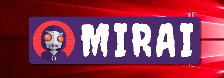Обложка: Создатели ботнета Mirai признали свою вину