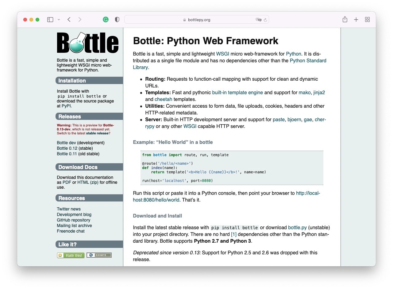 10 лучших фреймворков для веб-разработки на Python_46
