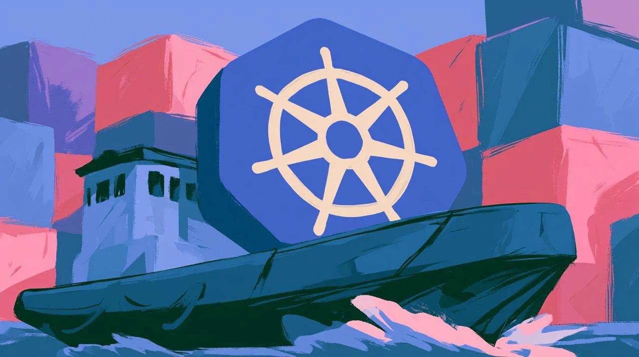 Обложка: Как связать дедовский 1С и модный Kubernetes в одном дашборде