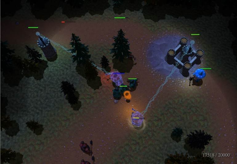 Dota 2 для программистов: соревнование ботов с искусственным интеллектом Russian AI Cup 2016_28