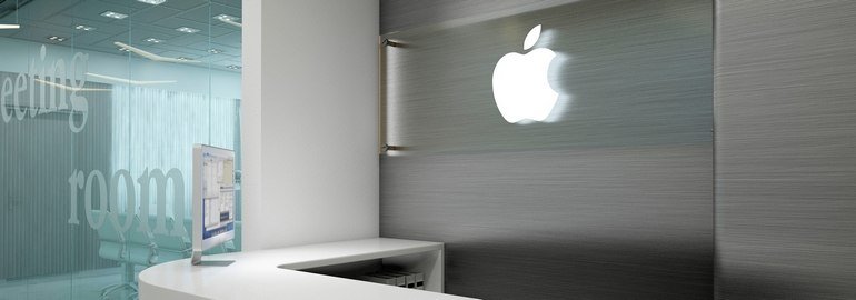 Обложка: Задача про акции Apple