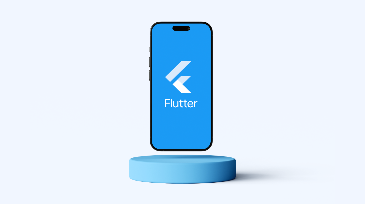Обложка: Первые шаги в мобильной разработке с Flutter