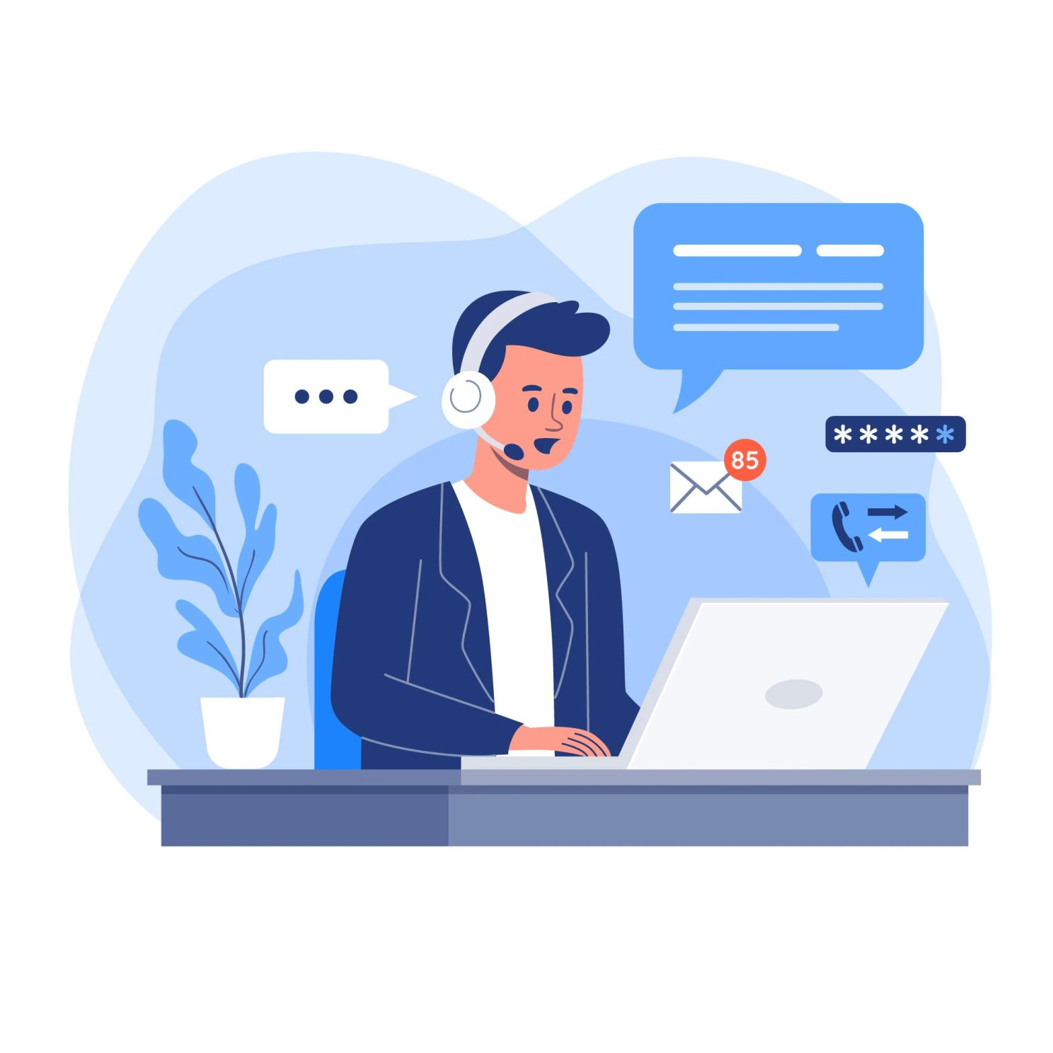 Обложка: Service Desk системы: обзор решений, сравнение, цены