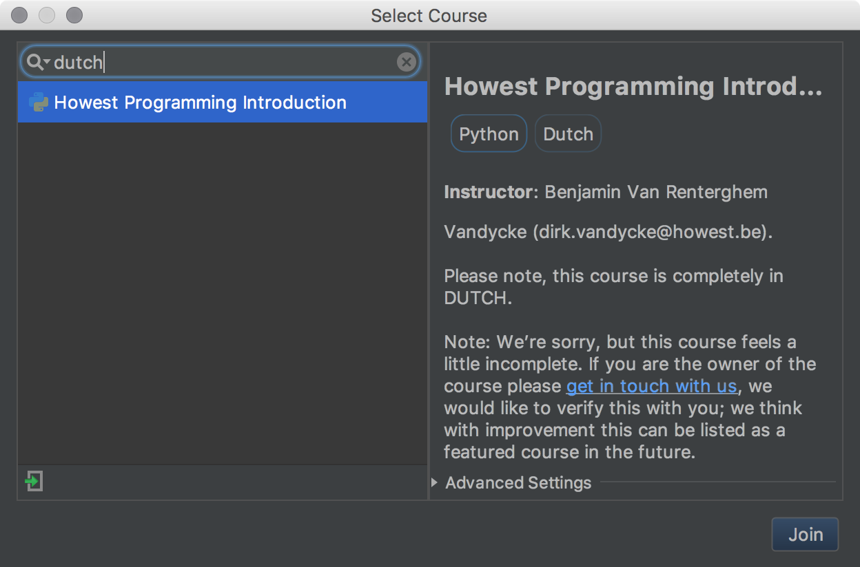 JetBrains выпустила PyCharm Edu 2017.3_12