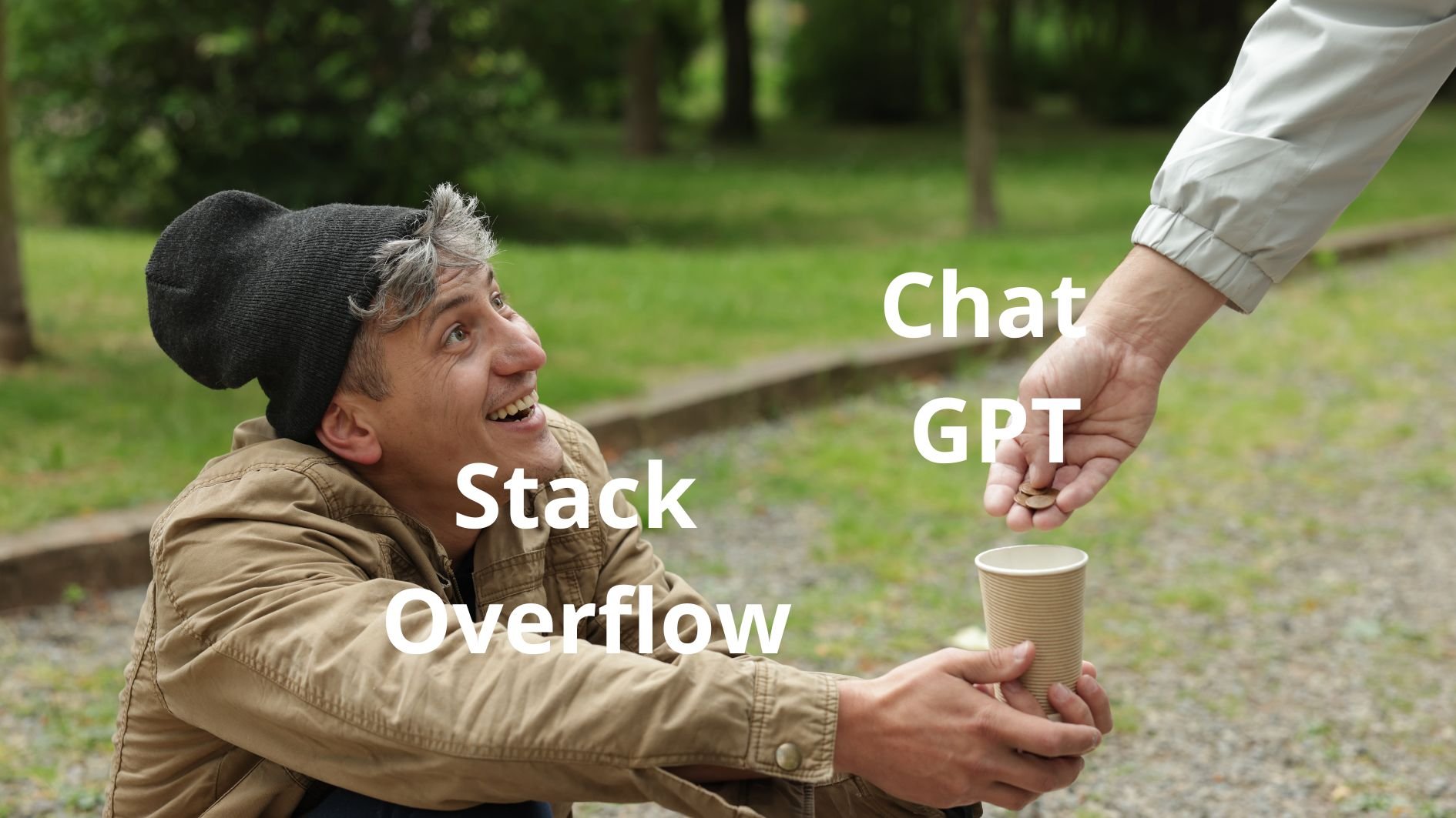 Обложка: Парадокс Stack Overflow: он умирает как форум, но выручка удвоилась из-за ИИ!