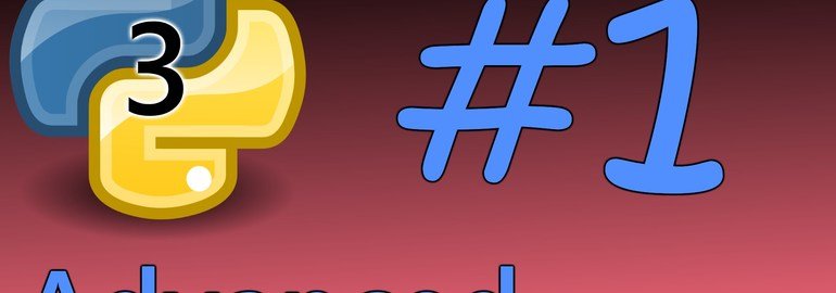Обложка: Курс «Продвинутый Python»