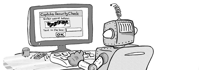 Обложка: Создан ИИ, способный обойти систему CAPTCHA