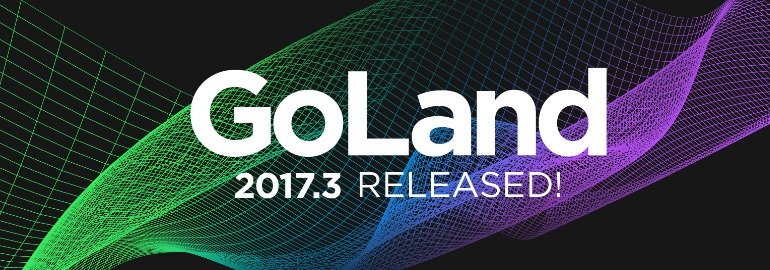 Обложка: Новая IDE GoLand 2017.3 от JetBrains вышла в свет