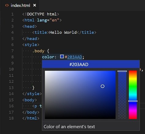 Релиз Visual Studio Code 1.16_21