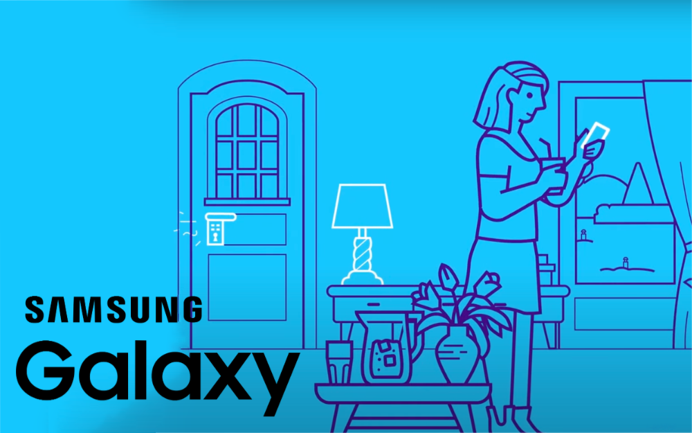 Samsung выпустила обновление, делающее старые смартфоны частью интернета вещей_1