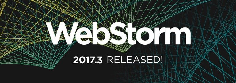 Обложка: Релиз WebStorm 2017.3: улучшенное автодополнение кода и новые возможности рефакторинга