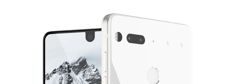 Обложка: Создатель Android представил свой новый смартфон Essential