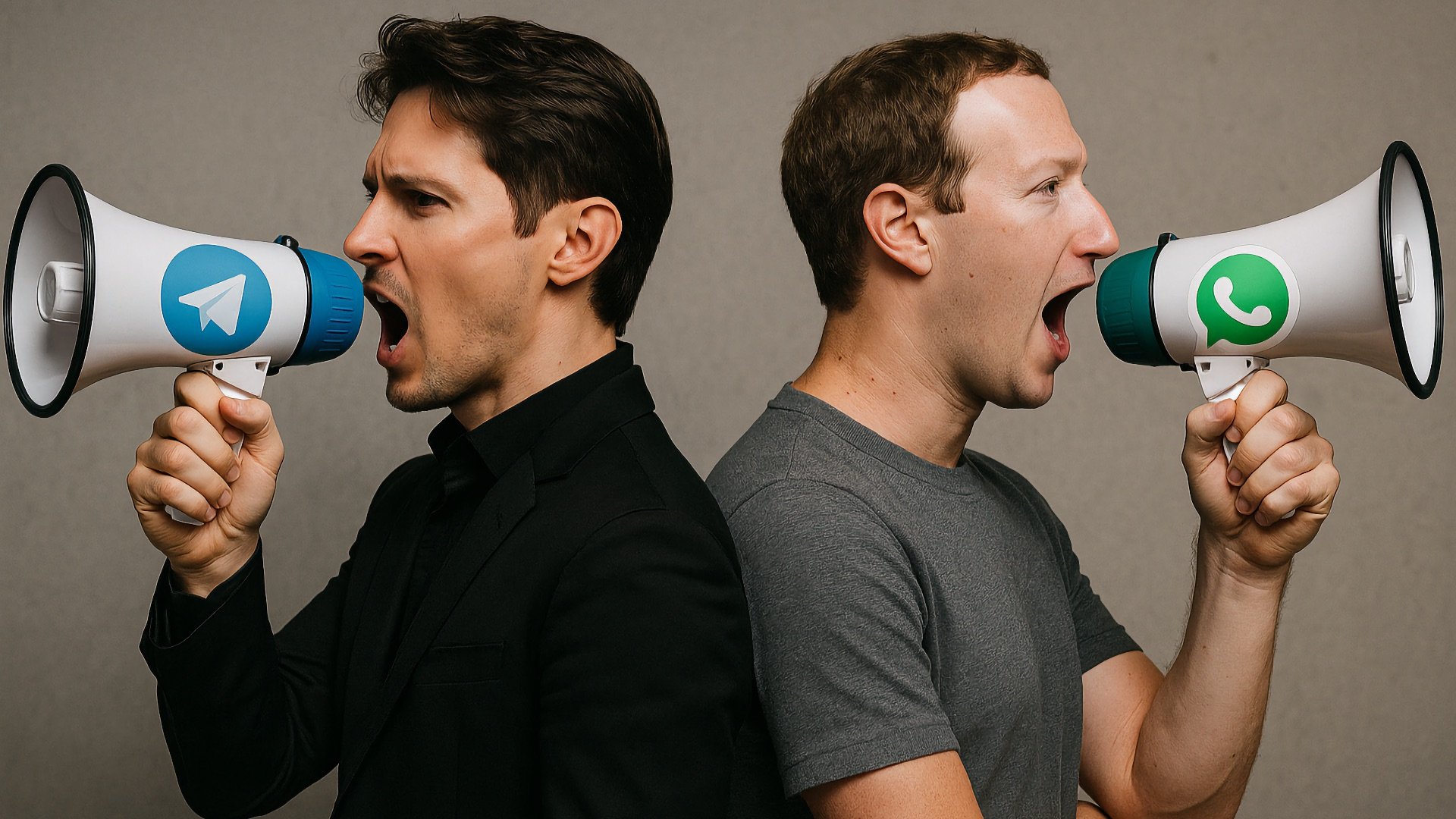 Обложка: 🔥 WhatsApp и Telegram ответили на блокировку звонков в России