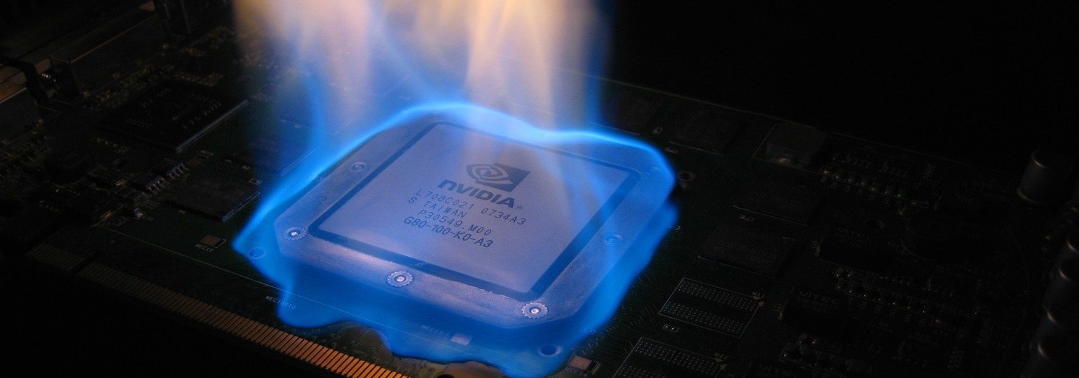Обложка: NVIDIA представила библиотеки DALI и nvJPEG для работы с изображениями