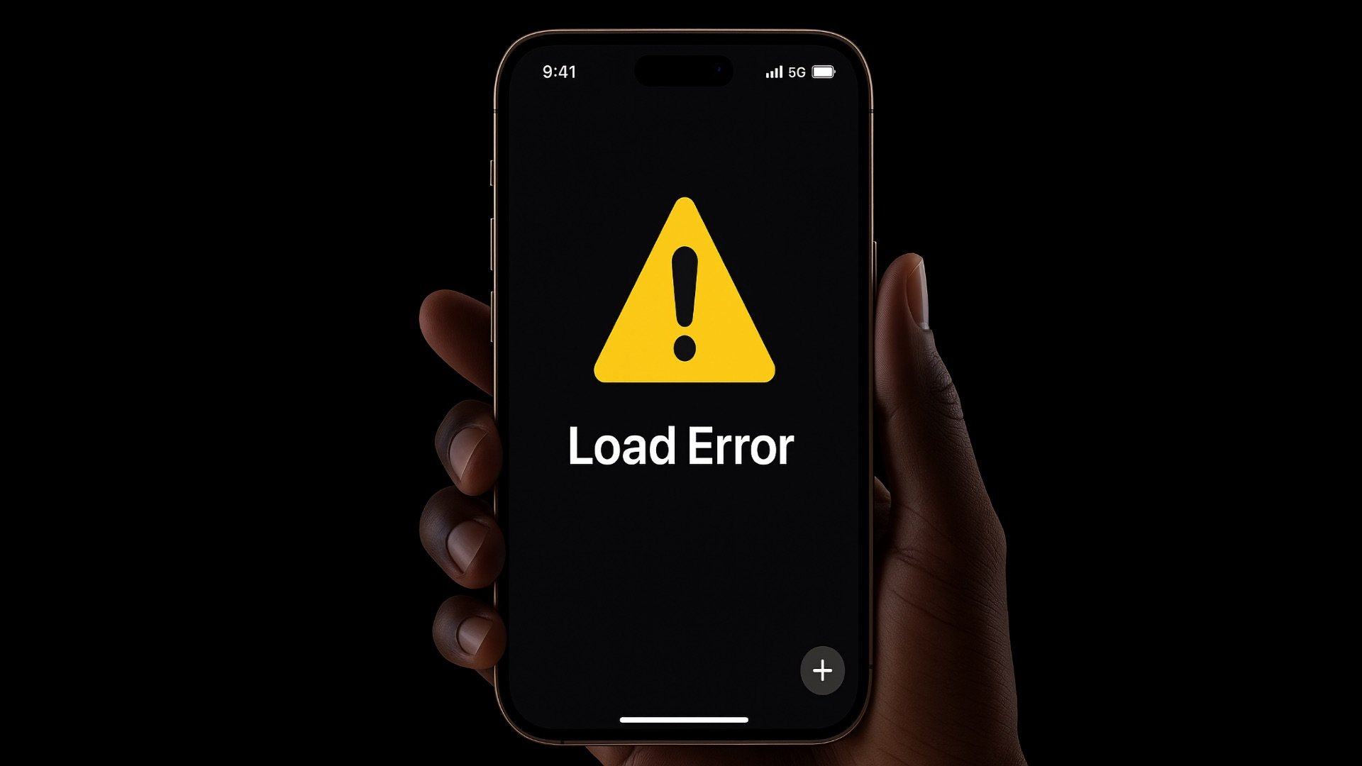 Обложка: 🔥 В iOS нашли баг — одной строкой кода можно было превратить iPhone в кирпич