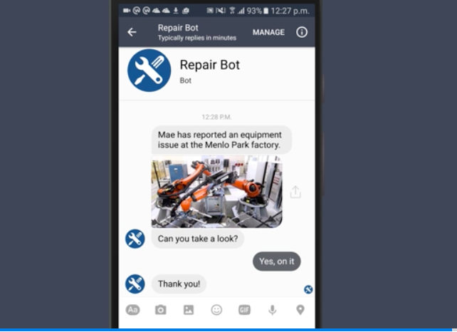 Workplace, сервис Facebook для общения внутри компаний, получит обновление_10