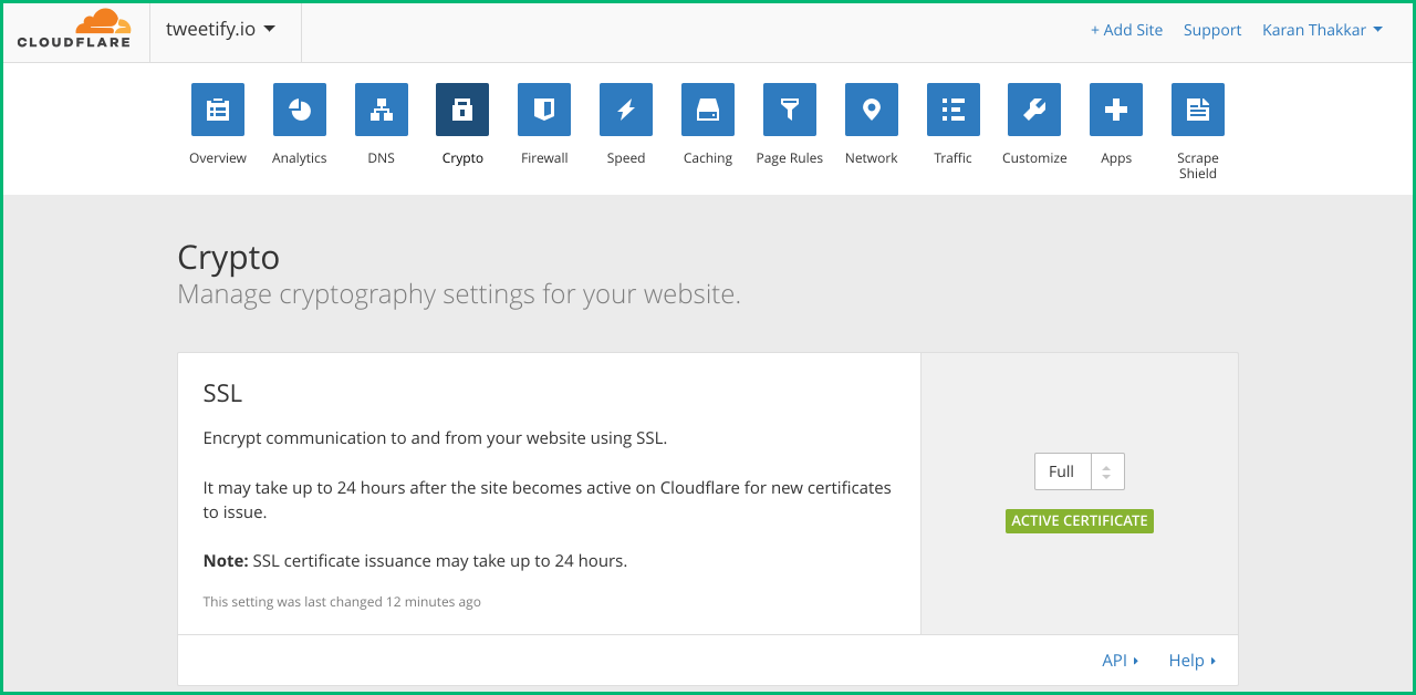 Как настроить сайт с помощью GitHub и Cloudflare: иллюстрированное руководство_61