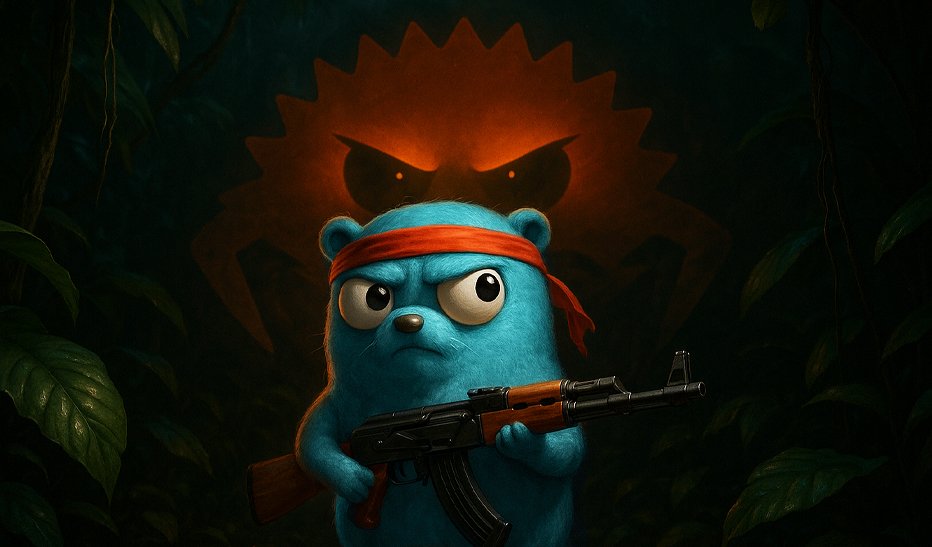 Обложка: Rust как потенциальная замена Go — хайп или реальность?