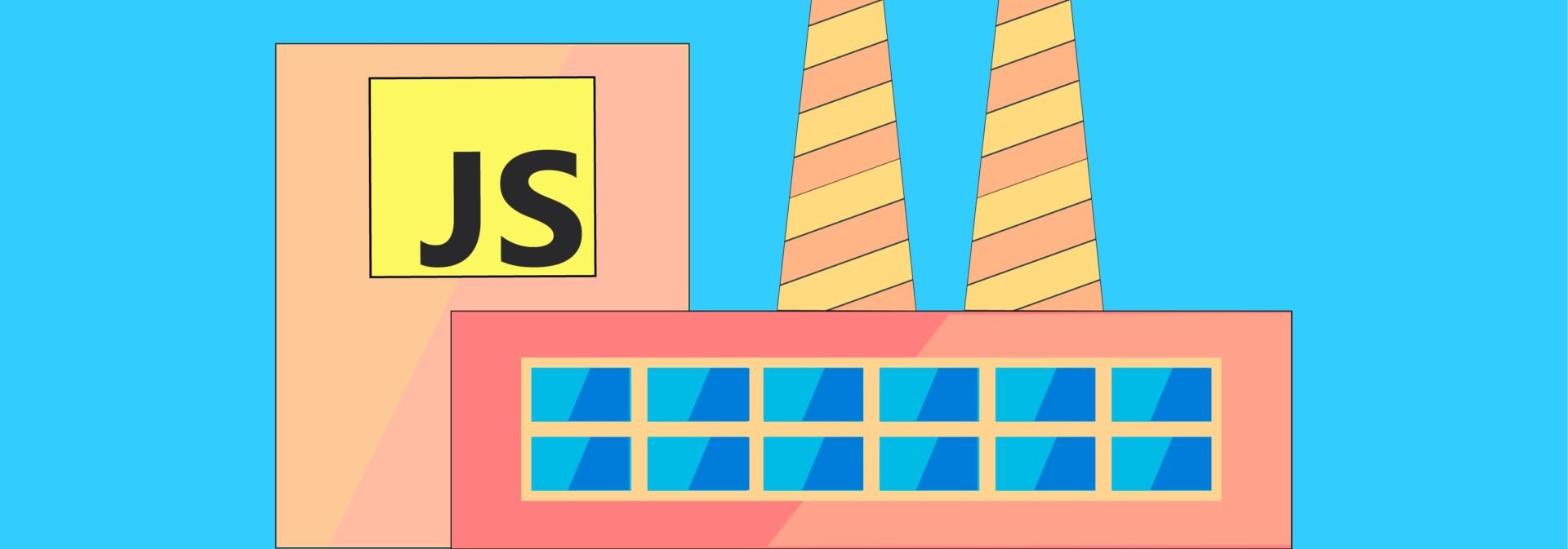 Обложка: Как использовать декораторы с фабричными функциями в JavaScript