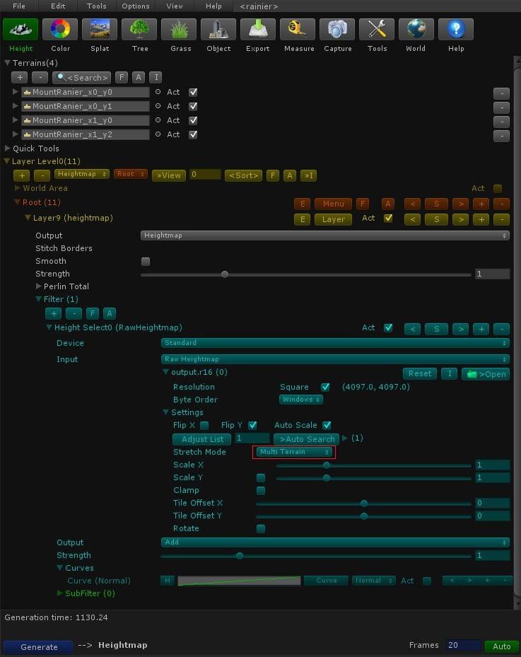 Создание ландшафта на Unity за 24 часа_58