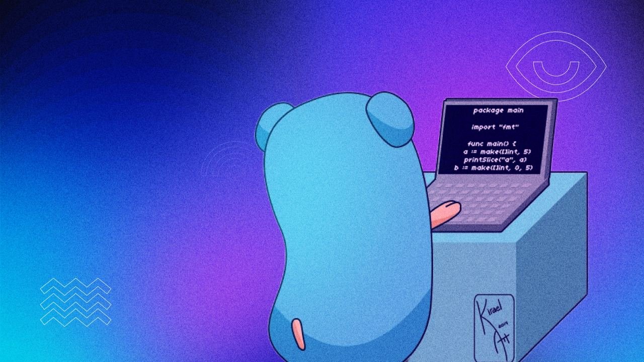 Обложка: Что такое Go и как его используют
