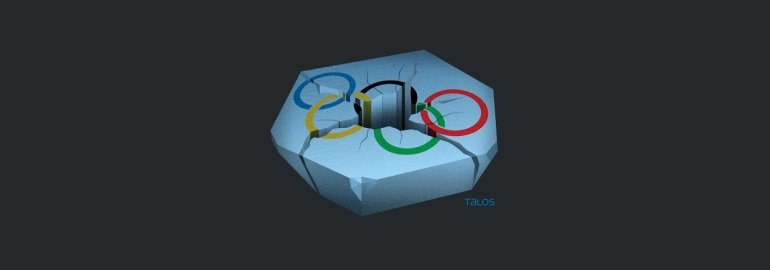 Обложка: Новый зловред Olympic Destroyer стирает файлы на сетевом диске и переписывает сам себя