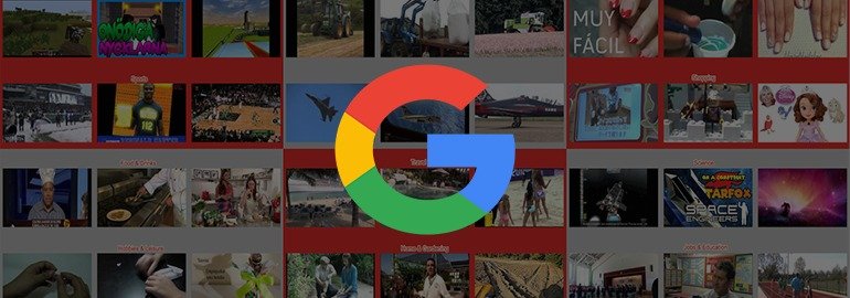 Обложка: Google анонсировала выход обновленной версии набора данных YouTube-8M