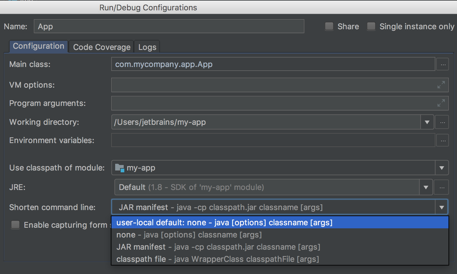 JetBrains выпустила мажорное обновление IntelliJ IDEA 2017.3_9