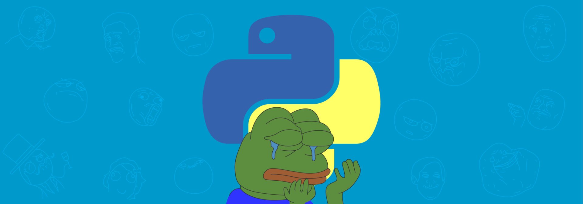 Обложка: /dev/null не нужен: пишем бота на Python, который будет присылать свежие мемасики