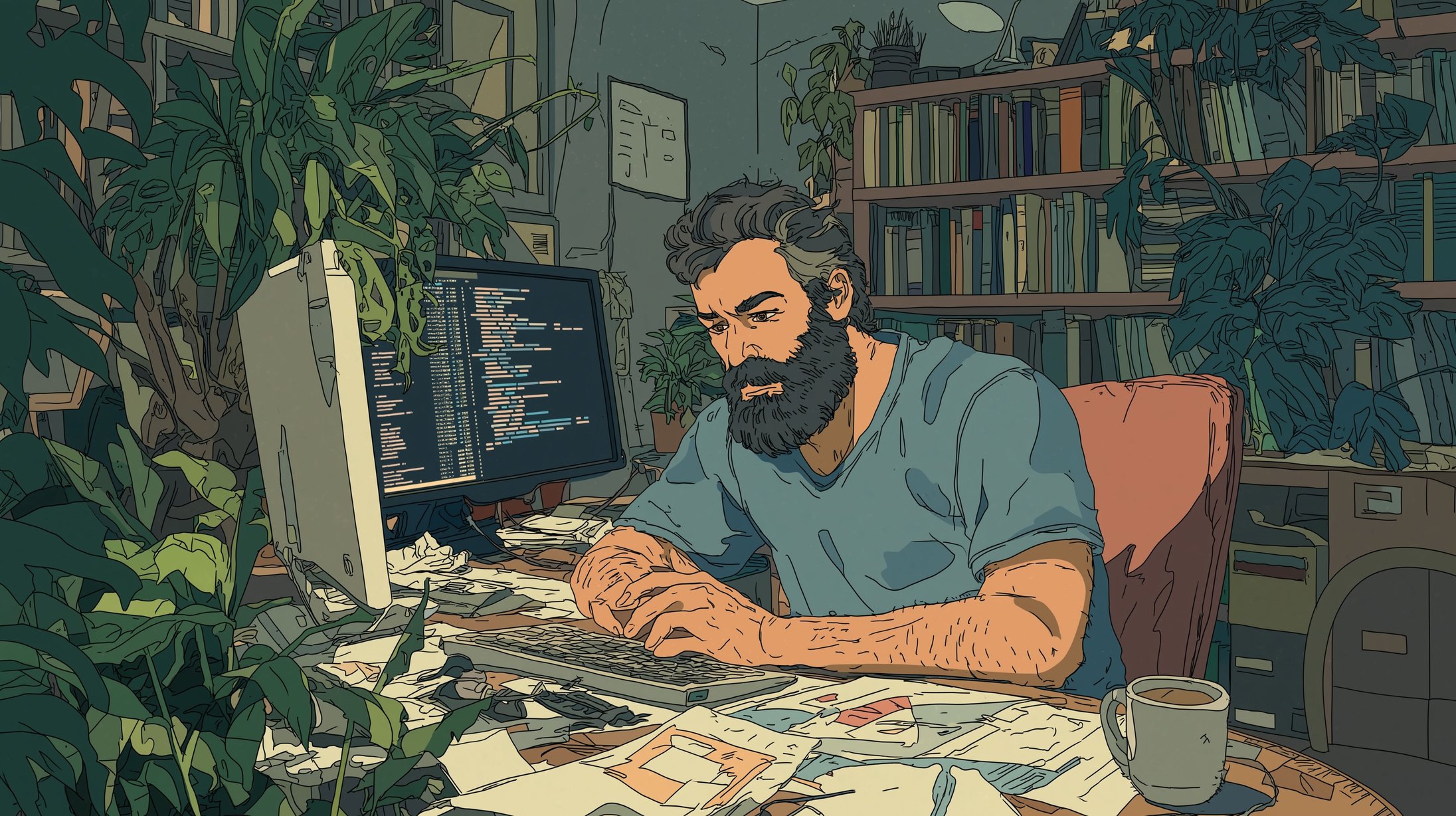 Обложка: Как начать карьеру в IT после 40: три истории перехода