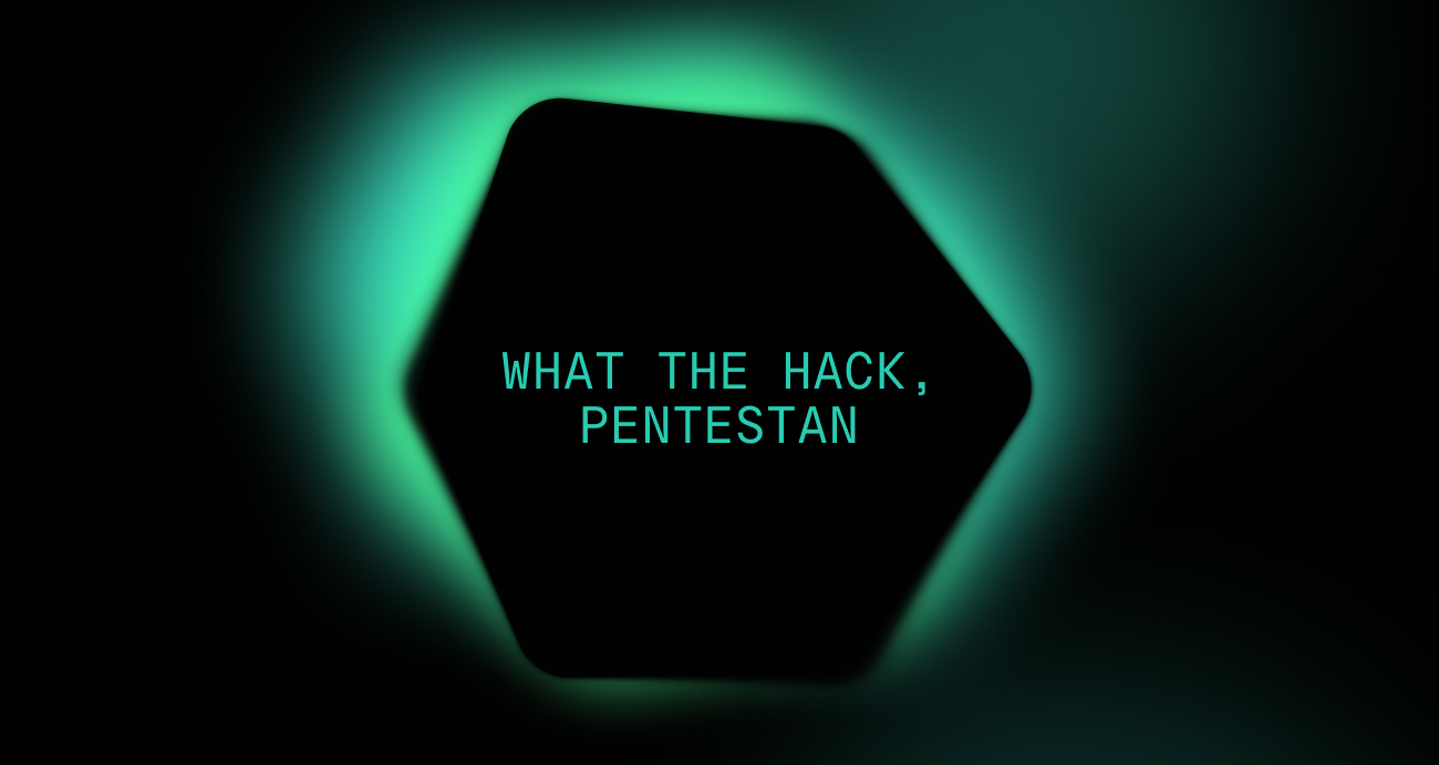 Обложка: What the hack, Pentestan? Комикс для пентестеров