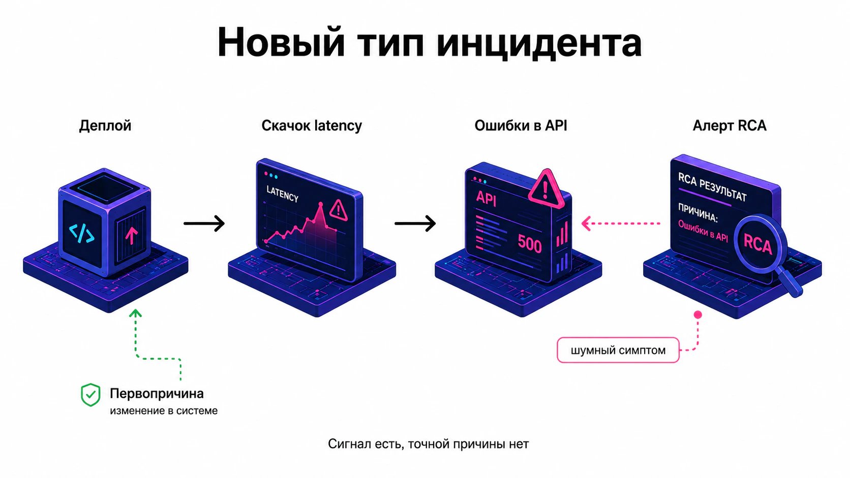AIOps — это новая черная магия: почему ML в мониторинге чаще галлюцинирует, чем помогает_19