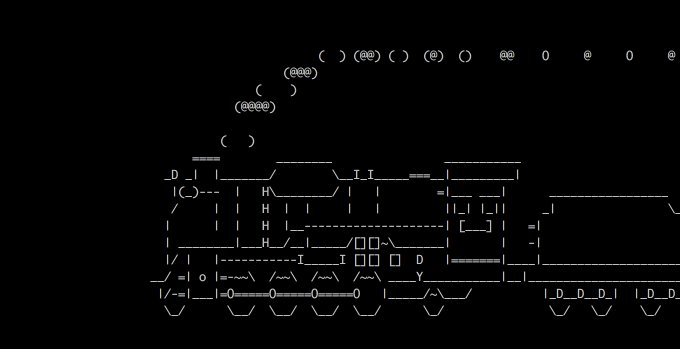 7 прикольных команд терминалов Linux и macOS, которые заставят вас улыбнуться_6