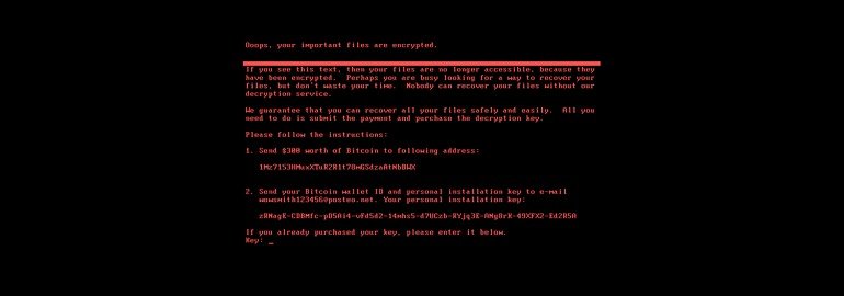 Обложка: Великобритания обвинила Россию в распространении NotPetya