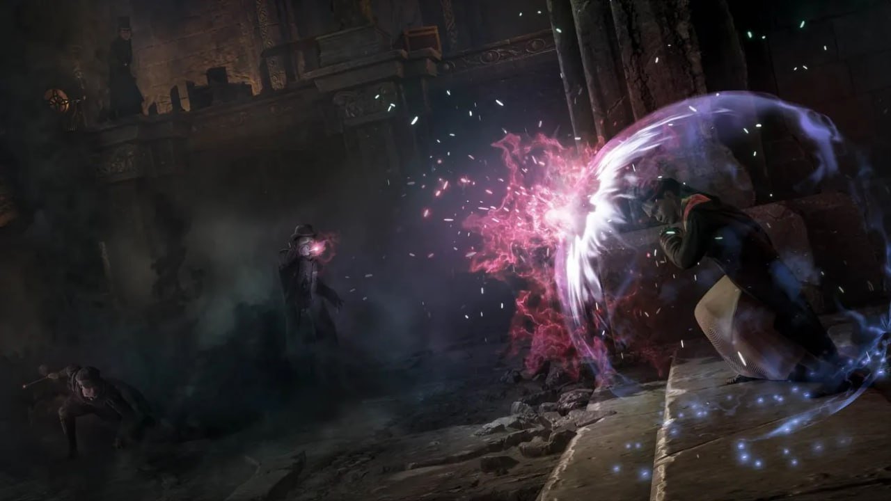 Обложка: Hogwarts Legacy: с чего начать игру и как не потеряться в Хогвартсе