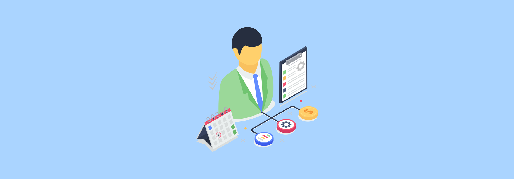 Обложка: Работа с ресурсами и данными в Webix Gantt Chart