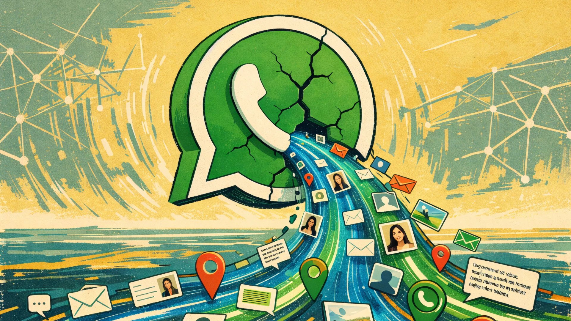 Обложка: Google публично раскрыла уязвимость в *WhatsApp — *Meta не уложилась в срок с патчем