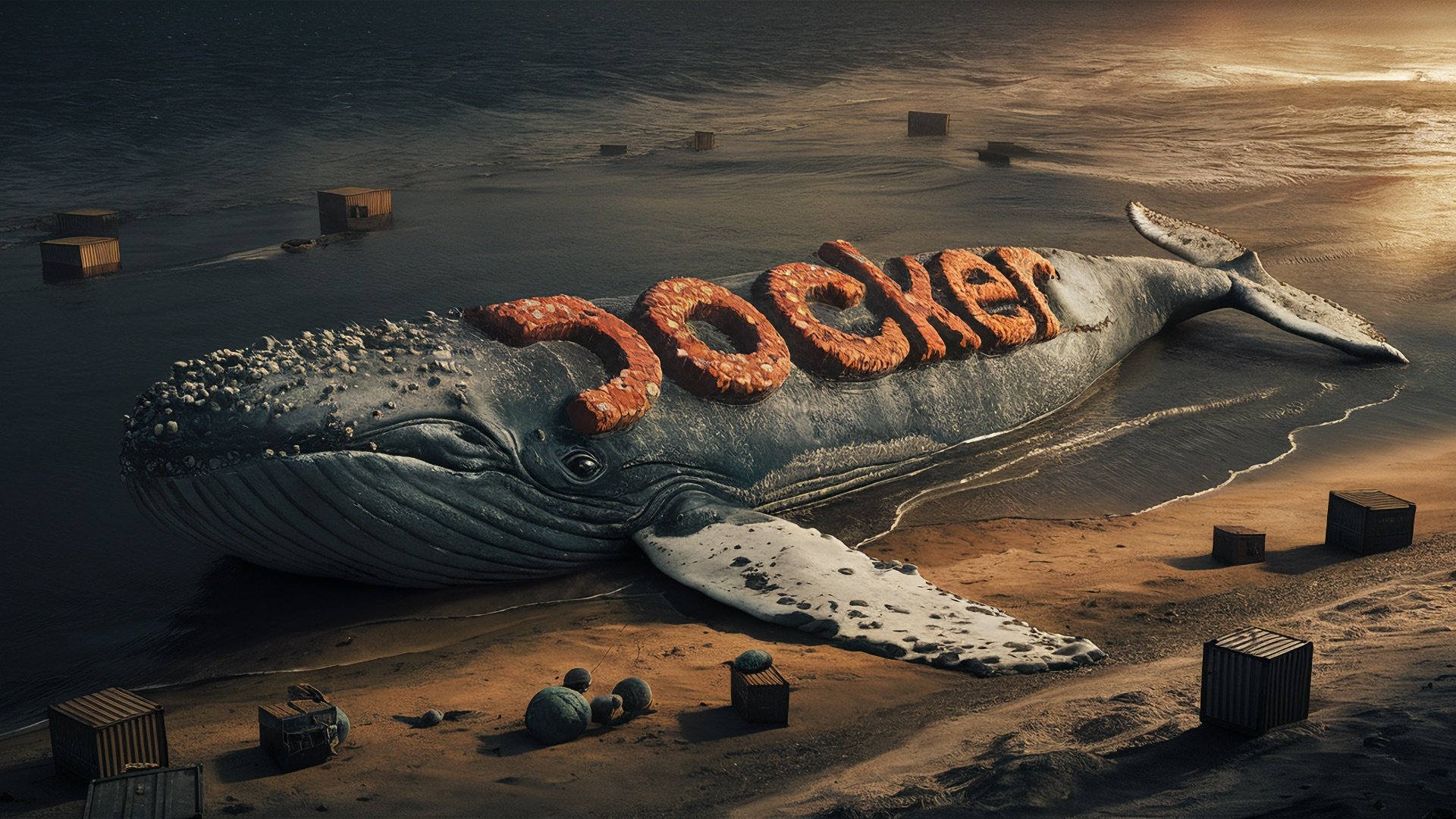 Обложка: 🔥 Docker Hub перестал работать в России. И это вряд ли просто временная ошибка