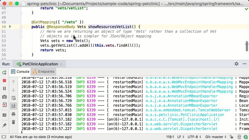 Обновление IntelliJ IDEA улучшило поддержку фреймворков Spring и Spring Boot_12