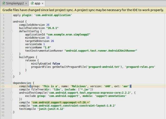 Обнаружена уязвимость ParseDroid, угрожающая Android-разработчикам_33