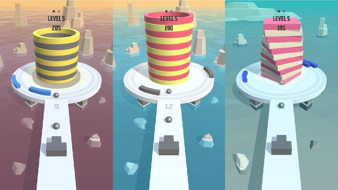 Создаем гиперказуальную игру в стиле Fire Balls 3D на Unity_12