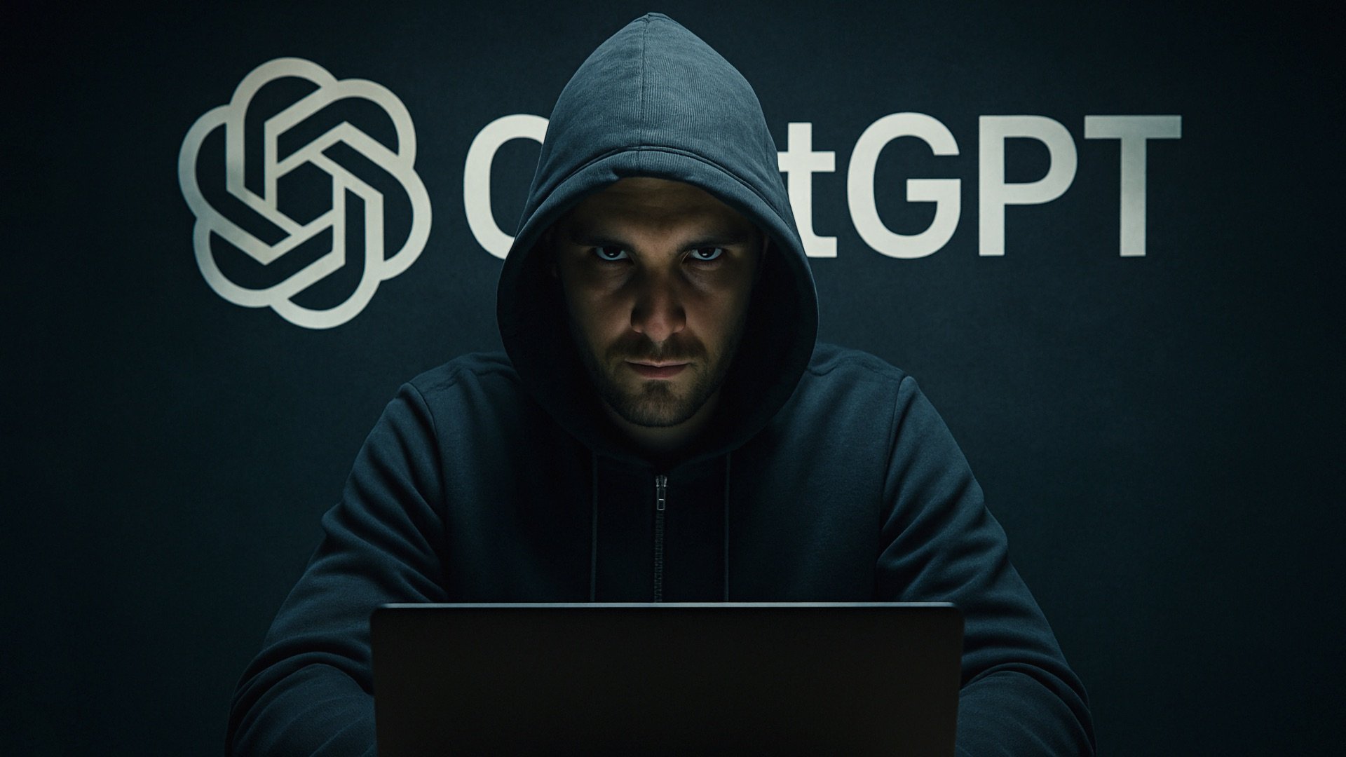 Обложка: 🔥 Число взломов аккаунтов ChatGPT и прочих ИИ в России выросло на 90%