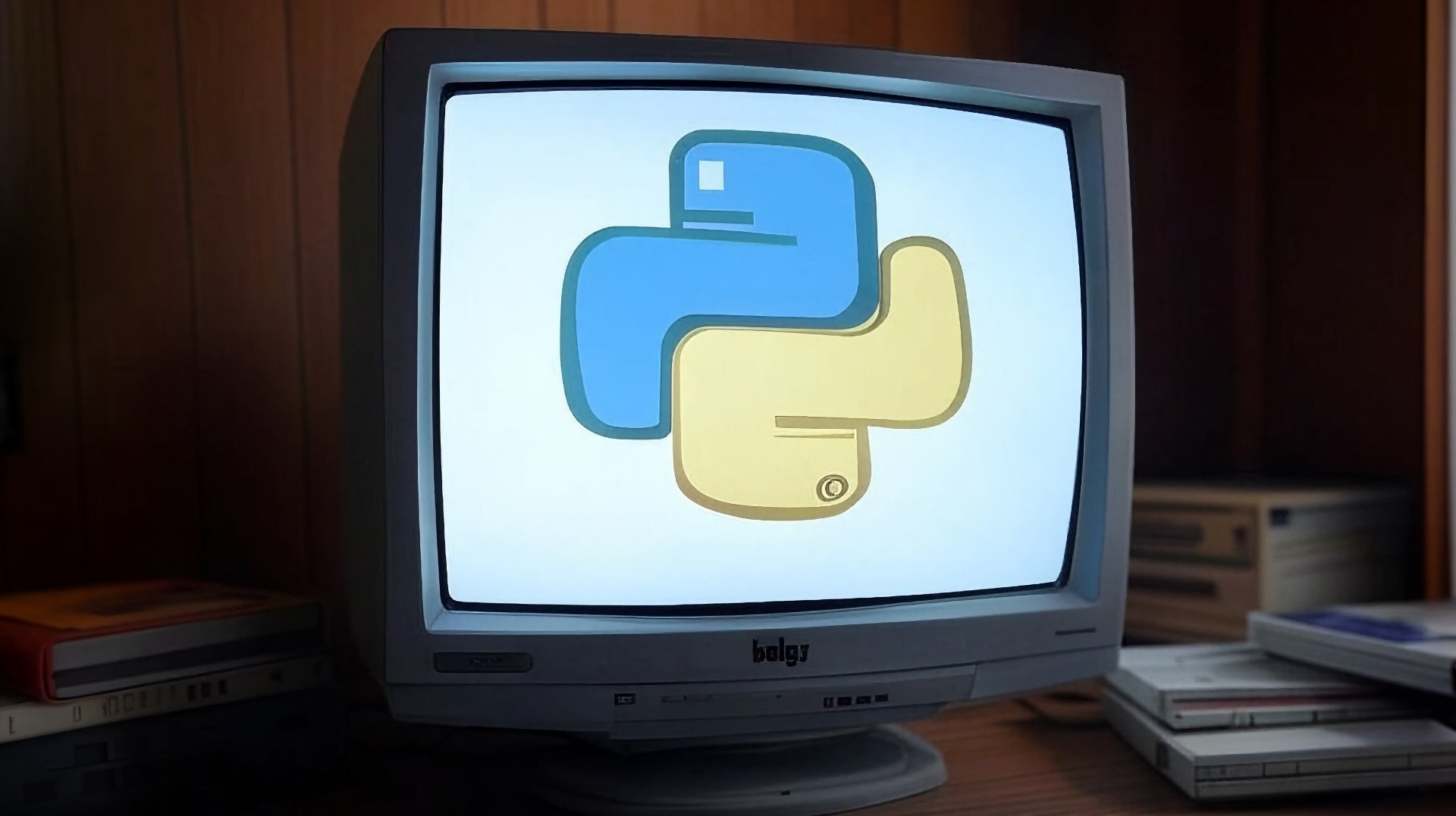 Обложка: Python 1.0.0 вышел 31 год назад: с чего всё начиналось