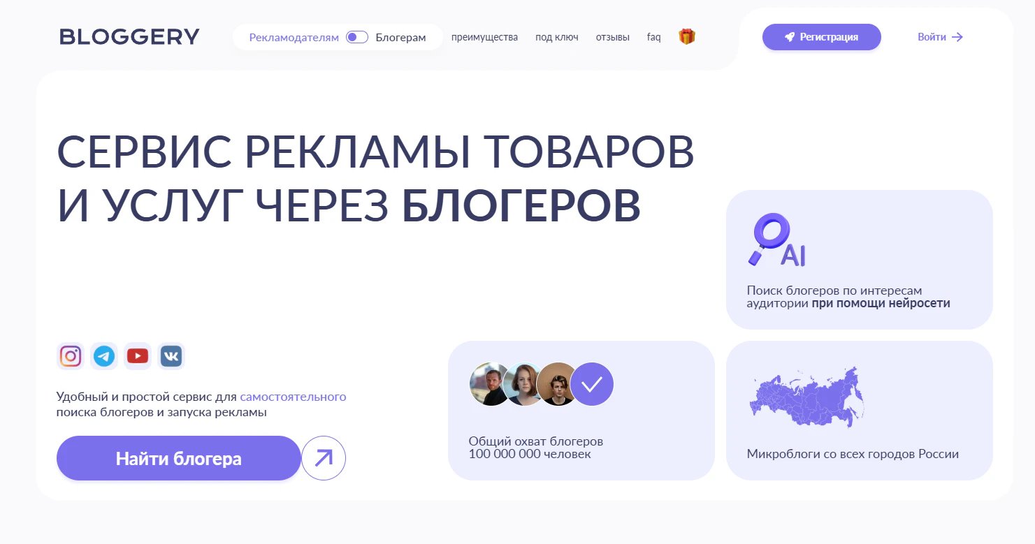 15 лучших платформ для поиска блогеров для рекламы в 2026 году_109