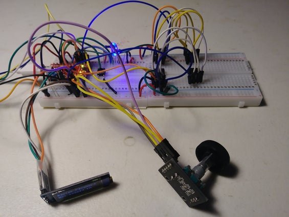 Делаем аппаратный менеджер паролей на базе Arduino_12