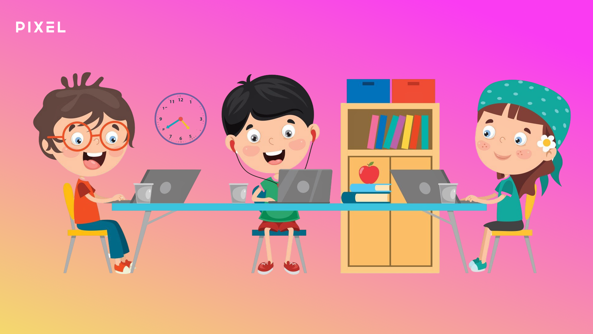 Обложка: Прокачиваем у детей не только IT-навыки, но и soft skills: неочевидные плюсы обучения в онлайн-формате