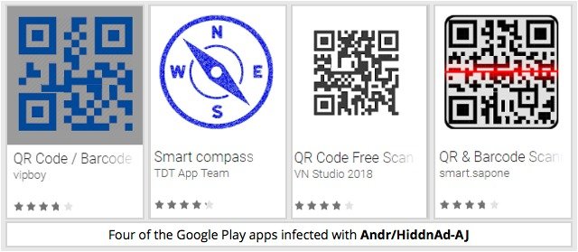 Злоумышленники сумели обойти проверку Google Play Protect_3