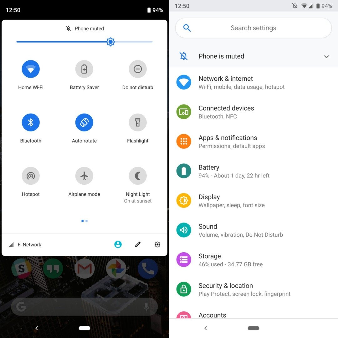 Вышла третья бета-версия системы Android P_5