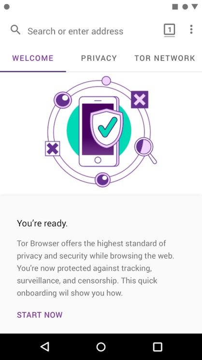 Tor разработала браузер для Android-устройств_1