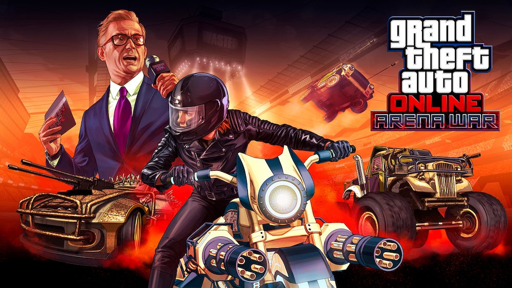 Rockstar всё же ускорит загрузку ПК-версии GTA Online_2